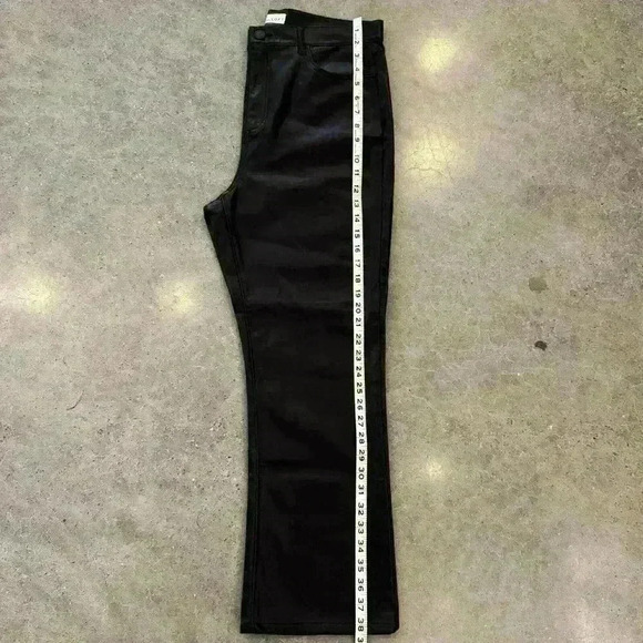 LOFT ANN TAYLOR Faux Leather Pants - Picture 4 of 9